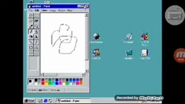 Using Windows 98 on phone?!? | Windows 98 simulator | Starblox смотреть онлайн