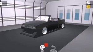 Ретро гараж/тюнинг Восьмерки и АЗЛК