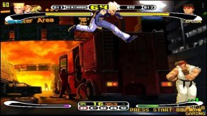 Redream ver.1.1.82 - Dreamcast Emulator for Android - Razer Phone - SNK vs. Capcom