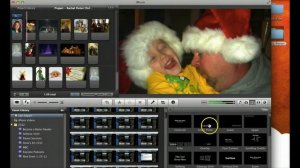 Adding Captions in iMovie