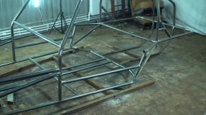 ДЮН - БАГГИ из GTA5 Своими руками. Рама и подвеска для Dune buggy. Часть 1.