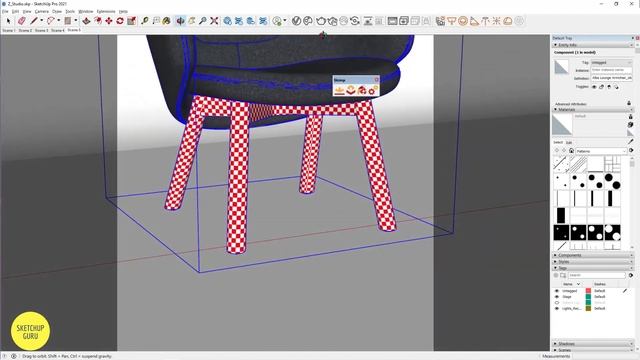 Import High Poly Models with Skimp | Import FBX, OBJ and more | Render High Quality Models in Vray
