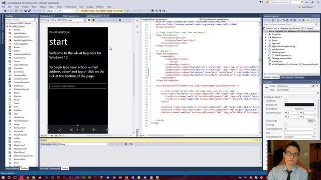 Why I LOVE Coding for Windows Universal Platform for Windows 10 | One C# App for ALL Devices!