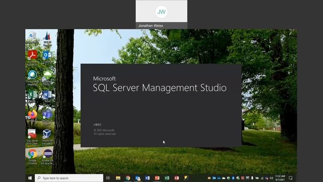 9/7/2021 - Database Management (2021FA) - CSIT213-01 смотреть онлайн