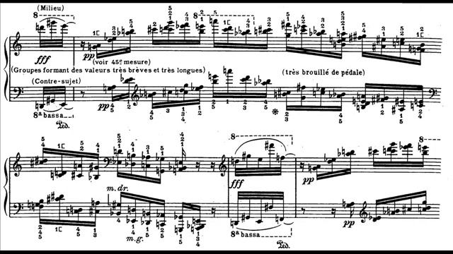 (1/2) Messiaen: Vingt Regards - VI. Par Lui tout a été fait - Pierre-Laurent Aimard смотреть онлайн