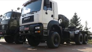 Какие грузовики сейчас выпускает завод КРАЗ после смены руководства?