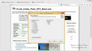 Windows Media Codec Pack Review