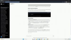 how to run pip install in pycharm