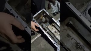 Маслонасос M54 в блок M50(или как повысить давление масла)