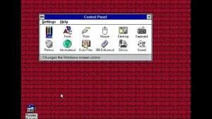 MS-DOS 6.22 & Windows 3.11