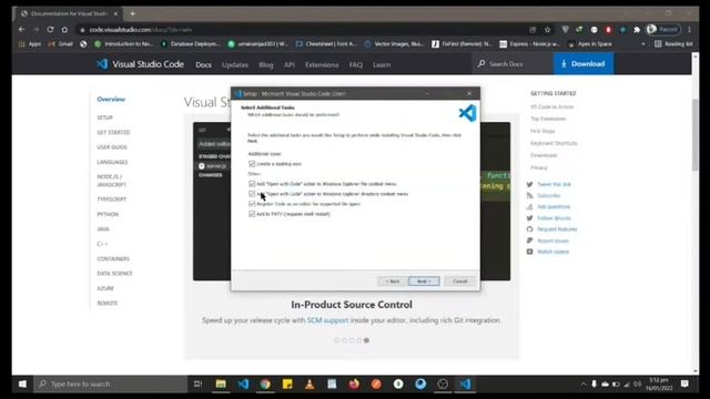 how to install vscode in windows 10 #Daniyaljamal69