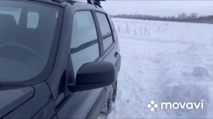НИВА ТРЕВЕЛ- ЗАПИЛИЛ ПОПЕРЕЧИНЫ НА РЕЦЛИНГИ/// ВСТАЛИ КАК РОДНЫЕ!!!
