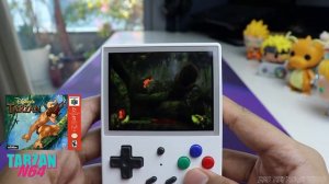 ANBERNIC RG353V REVIEW