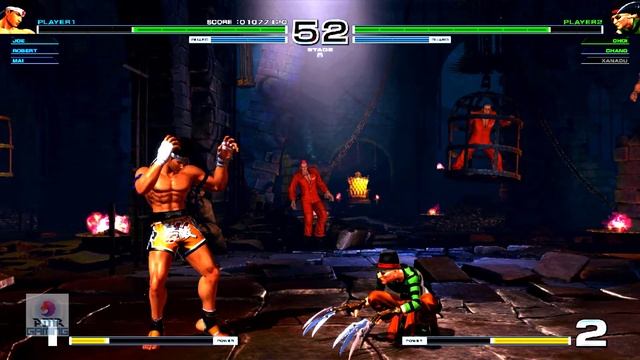 The King of Fighters XIV Gameplay | Story Mode - Ep#5 смотреть онлайн