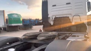 MAN TGX 18.400 , 2011 г.в., 1116756 км