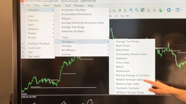 Part 8: What is an Indicator in Forex Trading and Metatrader 4? смотреть онлайн