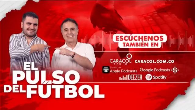 El Pulso del Fútbol, 21 de marzo de 2024 смотреть онлайн