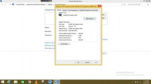 How to check your computer graphics memory on windows 8.1