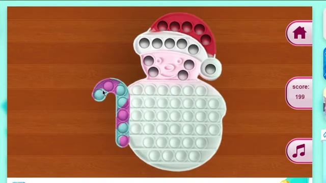 POP IT MASTER CHRISTMAS | POKI.COM | ft cathy's world l windows 11 смотреть онлайн