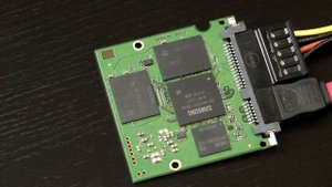 PC-3000 SSD. Data recovery from damaged Samsung 850 PRO