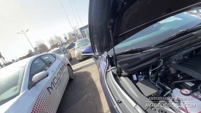 Автоподбор в Омске Lexus RX350 2023 год