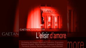 L'elisir d'amore, Act I, Scene 2: "Tran tran tran tran" (Belcore, Adina, Nemorino)