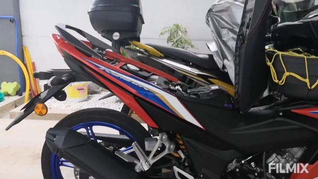 Rs150/GTR/Sonic | Unboxing seat Protaper Flat 🏁🏁🏁 смотреть онлайн