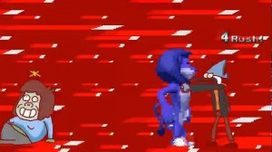 Mugen: Multiverse Melee (Episode 194: Alex The Lion VS. Mordecai)