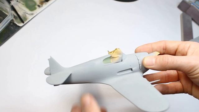 Special Hobby 1/48 CAC CA13 Boomerang Build, Part 3 смотреть онлайн