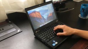Lenovo ThinkPad X220 Mac OS X Hackintosh 10.11.6 El Capitan