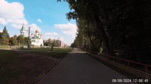 Йывана Кырли 2 часть  в Йошкар-Ола сентябрь 2024