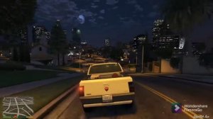GTA 5 / mission 6 / marriage counseling
