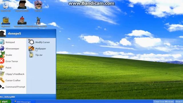 Gameplay de Windows XP| Ivan_88gamer YT смотреть онлайн