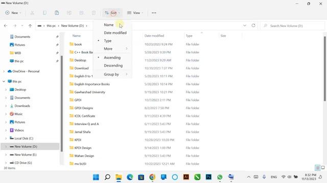 ICDL Windows 11 Lesson 12 my computer and bit locker control panel смотреть онлайн
