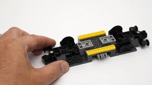 LEGO City 60336 Freight Train - Speed Build