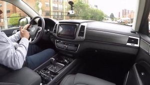 SSANG YONG REXTON G4