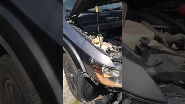 2019 Dodge Journey Radiator replacement