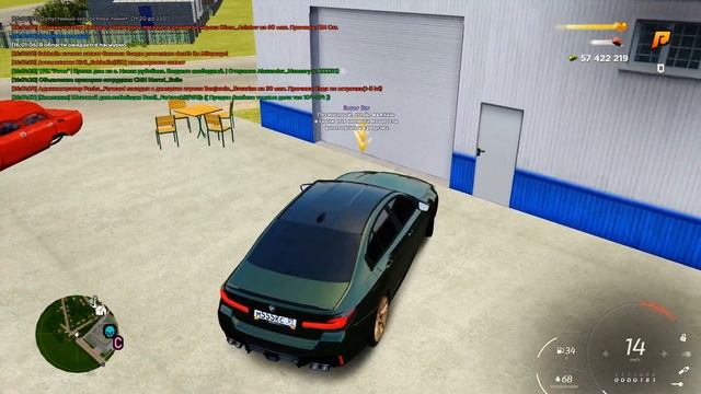 КУПИЛ МАШИНУ СВОЕЙ МЕЧТЫ! ОБЗОР САМОЙ ЛУЧШЕЙ МАШИНЫ НА РАДМИРЕ! BMW M5 CS! RADMIR RP|HASSLE ONLINE