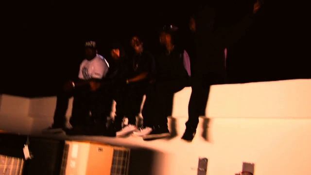 Space Ghost Purrp- Black God Video (Behind The Scenes) смотреть онлайн