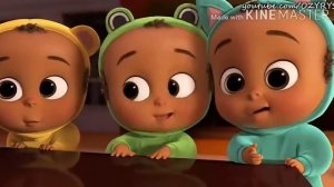 Boss Baby - Astronomia || Coffin Dance Meme