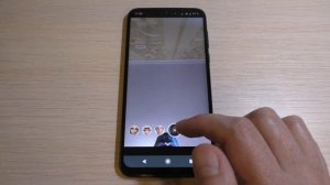 ICQ Incoming Call. Social apps