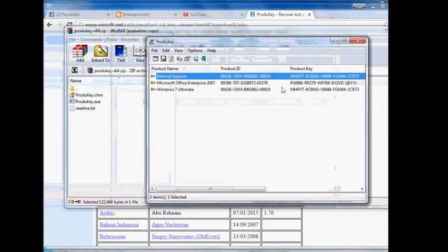 How to Find Any microsoft windows key of Any operating system смотреть онлайн