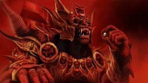 Коронованный из Хаоса.