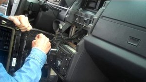 Dodge Journey Car Stereo Removal = Car Stereo HELP