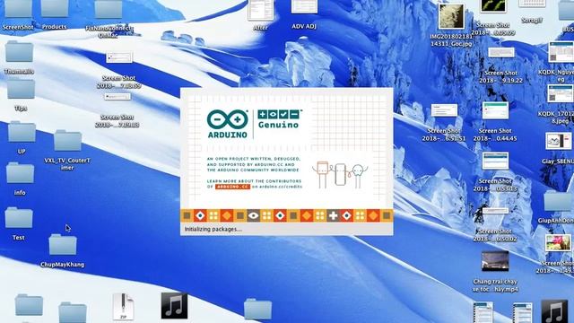 [MacOS] Thêm ATTINY Vào Arduino IDE Trên macOS | Attiny13, Attiny44, Attiny45, Attiny84, Attiny85 смотреть онлайн