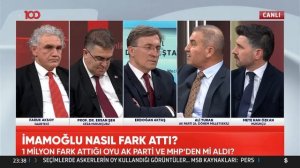 Ersan Şen: Benim Hareket Noktam Yurttaşlıktır | Eşit Ağırlık