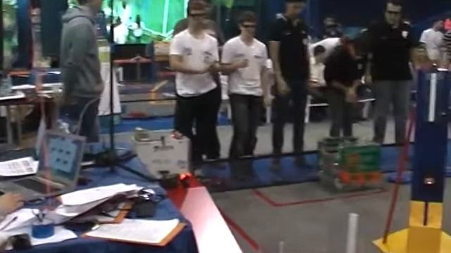 FTC, Робофест 2015