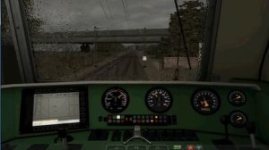 Train Simulator 2015 RE 91 nach Kreuztal