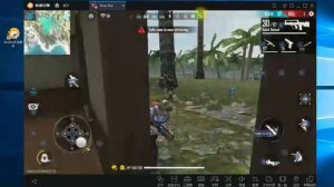 Garena Free Fire: Gameplay on PC - MuMu Android Emulator