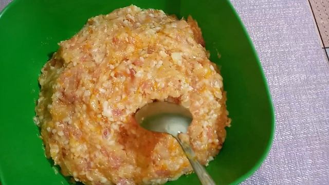 Фаршированный ПЕРЕЦ//рецепт от свекрови= ) смотреть онлайн